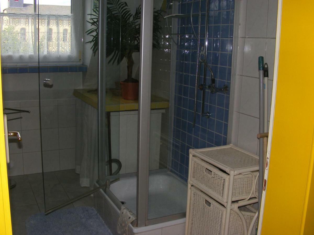 Appartement Gudrun Waegner à Welcherath Extérieur photo