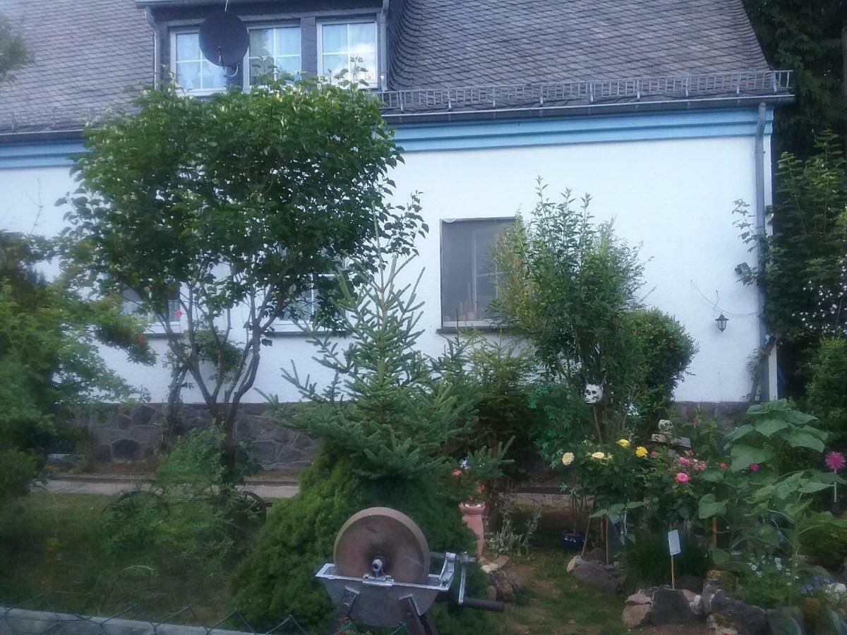 Appartement Gudrun Waegner à Welcherath Extérieur photo